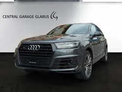 Gebraucht 2016 Audi SQ7 S-Line SUV | CHF 49’900 (Guter Preis)