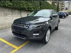 Gebraucht 2013 Land Rover Range Rover evoque Prestige | CHF 13’000 (Superpreis)