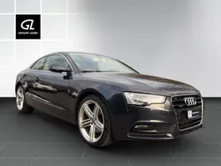 Gebraucht 2012 Audi A5 Design Coupé | CHF 13’900 (Superpreis)