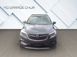 Gebraucht 2017 Opel Mokka X Excellence SUV | CHF 12’800 (Fairer Preis)