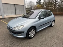 Gebraucht 2003 Peugeot 206 | CHF 2’800 (Teuer)
