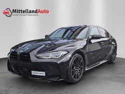Gebraucht 2021 BMW M3 Competition Edition Limousine | CHF 79’900 (Fairer Preis)