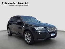 Gebraucht 2014 BMW X3 Sport Line SUV | CHF 9’999 (Superpreis)