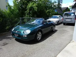 Gebraucht 1996 MG F Cabrio | CHF 5’500