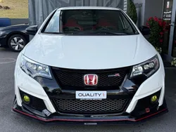 Gebraucht 2016 Honda Civic Type R | CHF 25’800 (Fairer Preis)