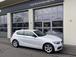 Gebraucht 2015 BMW 120 Kleinwagen | CHF 12’500