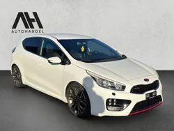 Gebraucht 2014 Kia Ceed GT Turbo Limousine | CHF 8’800 (Guter Preis)