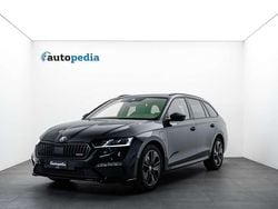 Gebraucht 2021 Skoda Octavia RS Kombi | CHF 27’900 (Etwas zu teuer)