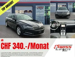 Gebraucht 2021 Skoda Superb Ambition Kombi | CHF 27’800 (Fairer Preis)
