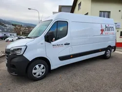 Weiss Gebraucht 2022 Renault Master Van | CHF 43’900
