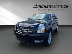 Gebraucht 2014 Cadillac Escalade SUV | CHF 27’000 (Guter Preis)
