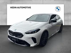 Weiss Neu 2024 BMW M135 M Sport Kleinwagen | CHF 69’700 (Fairer Preis)
