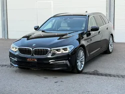 Gebraucht 2017 BMW 540 Luxury Line Kombi | CHF 20’899