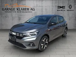 Neu 2025 Dacia Sandero Journey Kleinwagen | CHF 19’770 (Fairer Preis)