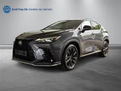 Grau Neu 2025 Lexus NX350h Sport Line SUV | CHF 79’450 (Fairer Preis)