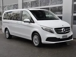 Gebraucht 2019 Mercedes V220 Van / Kleinbus | CHF 47’900 (Guter Preis)