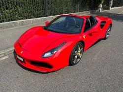 Gebraucht 2016 Ferrari 488 Cabrio | CHF 219’000 (Superpreis)