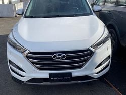 Gebraucht 2016 Hyundai Tucson Edition SUV | CHF 8’799 (Superpreis)
