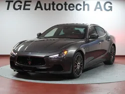Gebraucht 2016 Maserati Ghibli Coupé | CHF 34’800 (Fairer Preis)