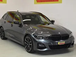 Gebraucht 2021 BMW 320e M Sport Kombi | CHF 27’900 (Etwas zu teuer)