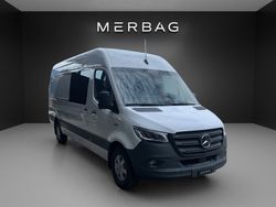 Neu 2025 Mercedes E-Sprinter Van | CHF 102’900
