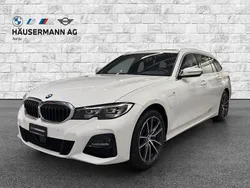 Gebraucht 2021 BMW 330e M Sport Kombi | CHF 31’900 (Superpreis)