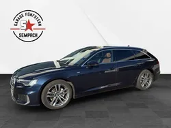 Gebraucht 2020 Audi A6 Design Kombi | CHF 33’900 (Teuer)