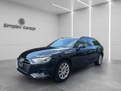 Gebraucht 2021 Audi A4 Attraction Kombi | CHF 26’900 (Superpreis)