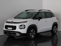 Weiss Gebraucht 2020 Citroën C3 Aircross Shine SUV | CHF 16’100 (Guter Preis)