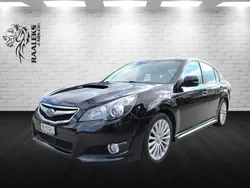 Gebraucht 2010 Subaru Legacy GT | CHF 8’900 (Guter Preis)