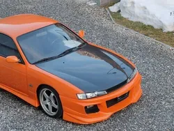 Gebraucht 1996 Nissan 200 SX Coupé | CHF 17’900