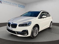 Weiss Gebraucht 2019 BMW 225 Active Tourer Sport Line Van / Kleinbus | CHF 19’800 (Fairer Preis)