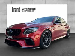 Gebraucht 2017 Mercedes E63S AMG AMG Limousine | CHF 71’900 (Teuer)