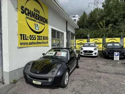 Gebraucht 2004 Smart Roadster Cabrio | CHF 5’800