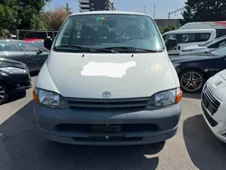 Gebraucht 2001 Toyota HiAce Van / Kleinbus | CHF 4’900 (Superpreis)