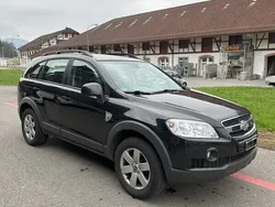 Gebraucht 2010 Chevrolet Captiva Sport SUV | CHF 6’900