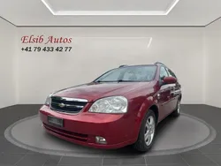 Gebraucht 2010 Chevrolet Nubira CDX | CHF 2’990