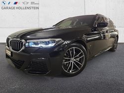 Gebraucht 2024 BMW 520 M Sport Kombi | CHF 44’500 (Teuer)