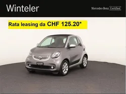 Gebraucht 2019 Smart ForTwo Electric Drive Passion | CHF 9’900 (Fairer Preis)