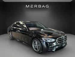 Gebraucht 2021 Mercedes S500L AMG line Limousine | CHF 142’000 (Teuer)