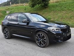 Gebraucht 2021 BMW X3 Competition Edition SUV | CHF 58’900 (Guter Preis)