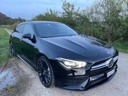 Gebraucht 2020 Mercedes CLA35 AMG Shooting Brake AMG Kombi | CHF 30’999 (Teuer)