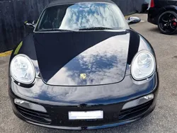 Gebraucht 2005 Porsche Boxster Cabrio | CHF 19’550 (Etwas zu teuer)