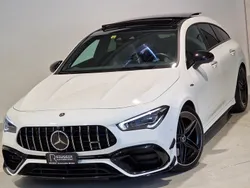 Gebraucht 2020 Mercedes CLA45 AMG Shooting Brake AMG Kombi | CHF 40’980 (Guter Preis)