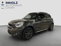Gebraucht 2015 Mini Cooper S Countryman SUV | CHF 10’800 (Fairer Preis)
