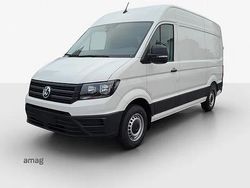 Blanc candy (lb9a) Neu 2025 VW Crafter Van | CHF 44’490 (Superpreis)