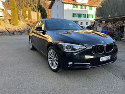 Gebraucht 2013 BMW 120 Sport Line Kleinwagen | CHF 11’000 (Fairer Preis)