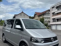 Gebraucht 2010 VW T5 Comfortline Van | CHF 17’999 (Superpreis)