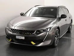 Grau Gebraucht 2021 Peugeot 508 GT-line Kombi | CHF 27’900 (Superpreis)