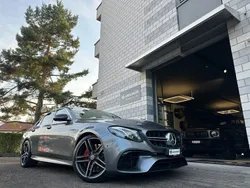Gebraucht 2017 Mercedes E63S AMG AMG | CHF 64’900